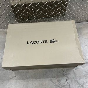 Lacoste Men's Misano Strap Sneaker